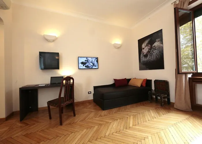 Гостевой дом Delle Arti 4*