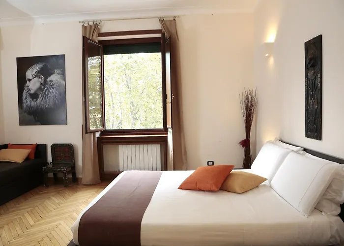 Delle Arti 4* Рим