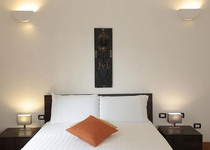 Гостевой дом Delle Arti 4*