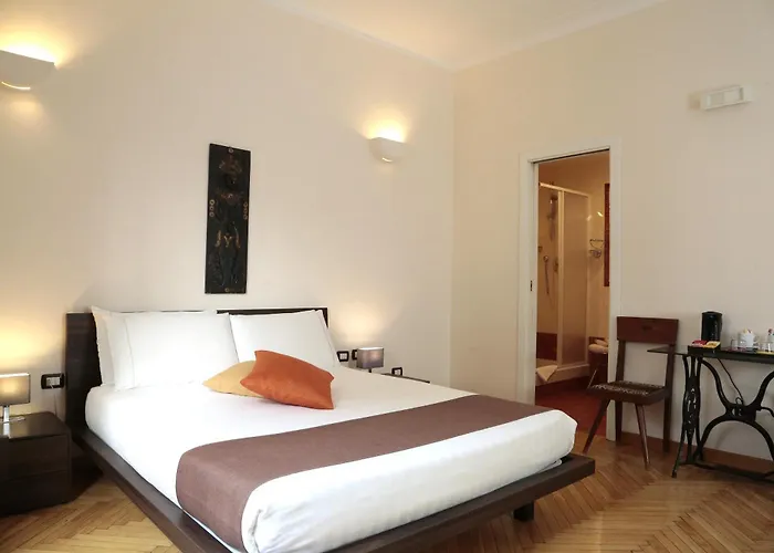 Delle Arti Гостевой дом 4*