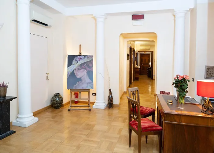 Гостевой дом Delle Arti 4*