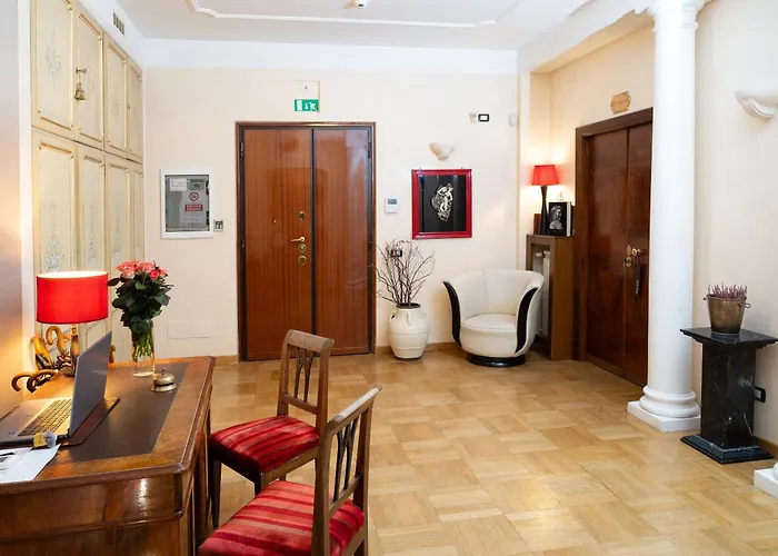 Гостевой дом Delle Arti 4*