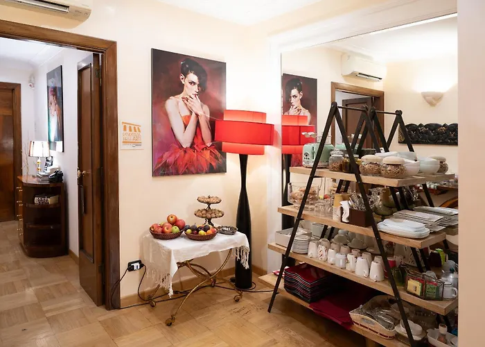 Delle Arti Рим